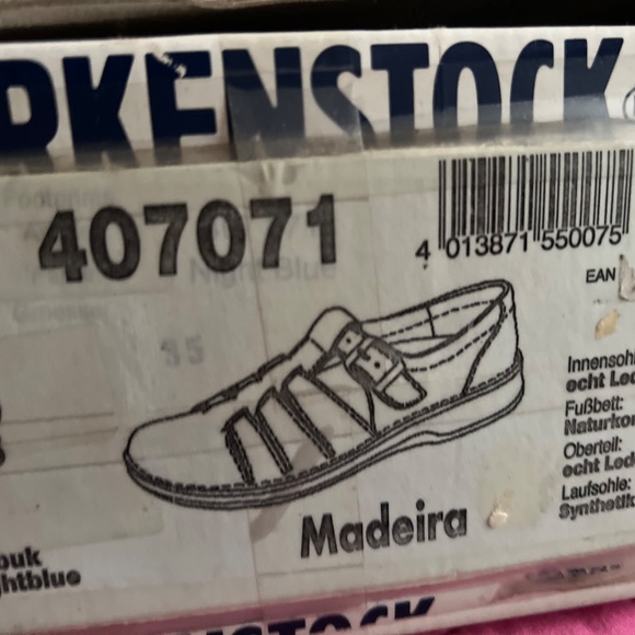 BIRKENSTOCK Madeira 35 - Picture 4 of 4